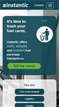 Mobile Screenshot of instantic.com